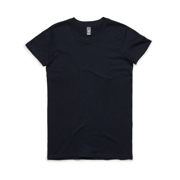 Women's Maple Tee Front