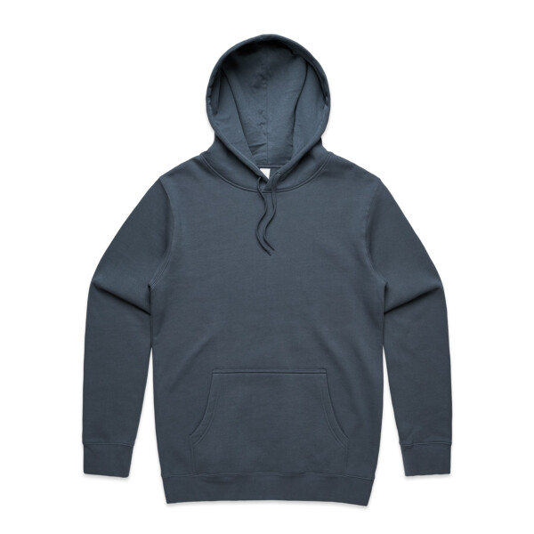 Stencil Unisex Hood Front