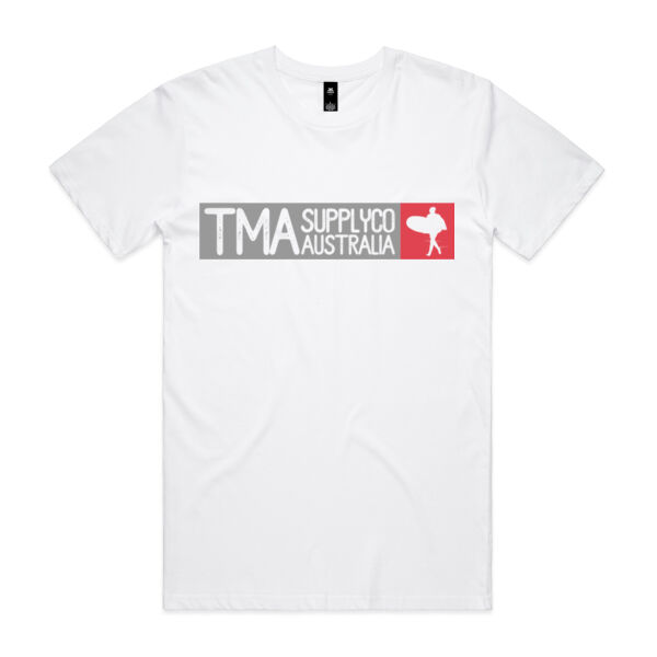 Mens Surfer T-Shirt Thumbnail