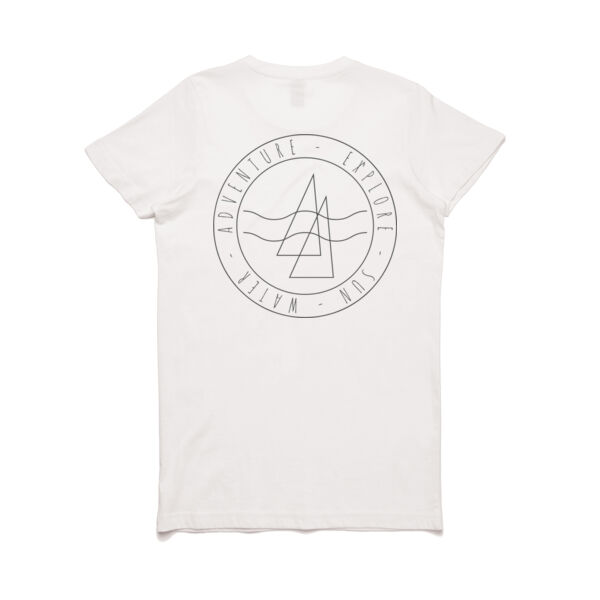 Womens Explore T-Shirt Thumbnail