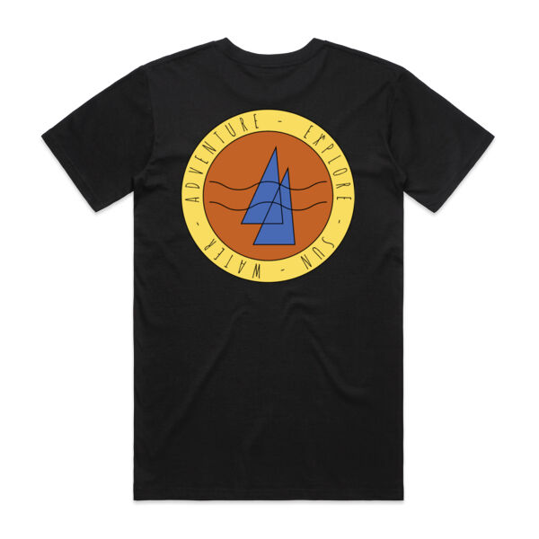 Mens Explore T-Shirt Thumbnail