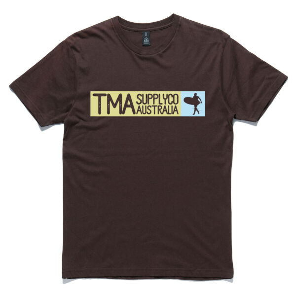 Mens Surfer T-Shirt Thumbnail