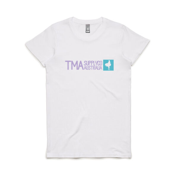 Womens Surfer T-Shirt Thumbnail