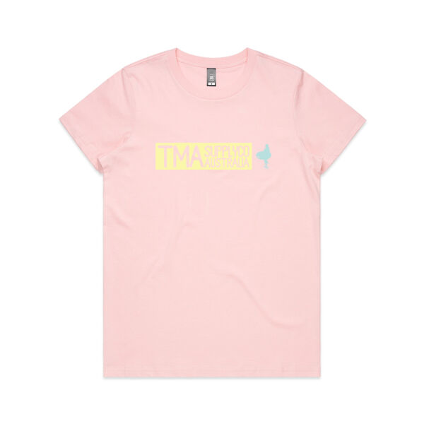 Womens Surfer T-Shirt Thumbnail