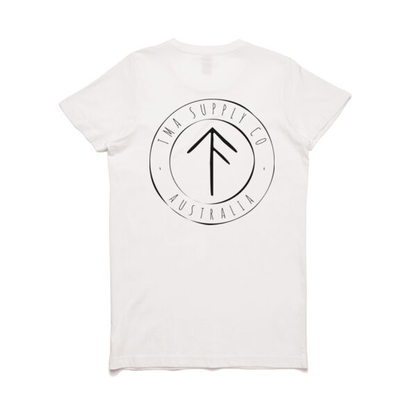 Womens TMASupplyCo T-Shirt Thumbnail