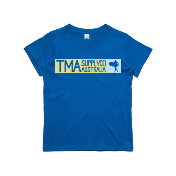 Kids Surfer T-Shirt Thumbnail