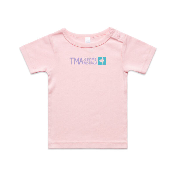 Baby (0-24 mths) Surfer T-Shirt Thumbnail