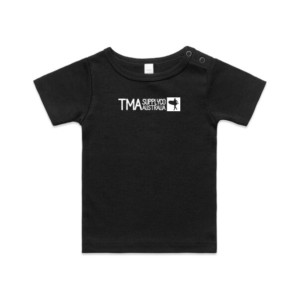 Baby (0-24 mths) Surfer T-Shirt Thumbnail