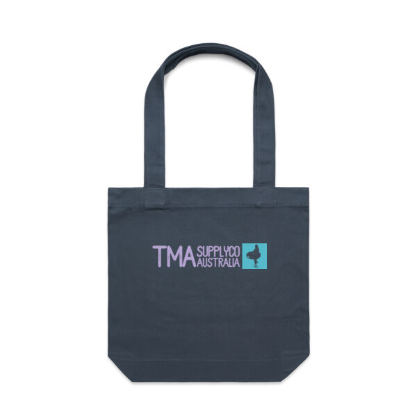 Surfer Tote Carry Bag Thumbnail