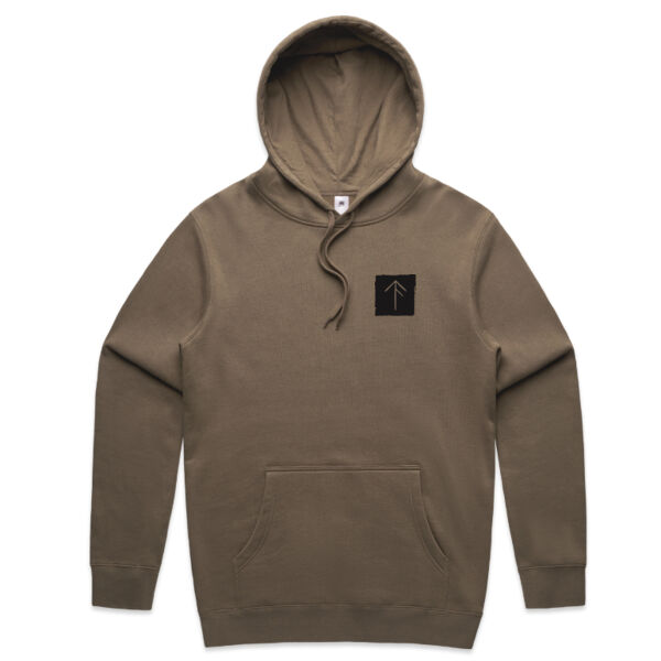 Unisex Directional Hoodie Thumbnail
