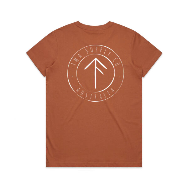 Womens TMASupplyCo T-Shirt Thumbnail