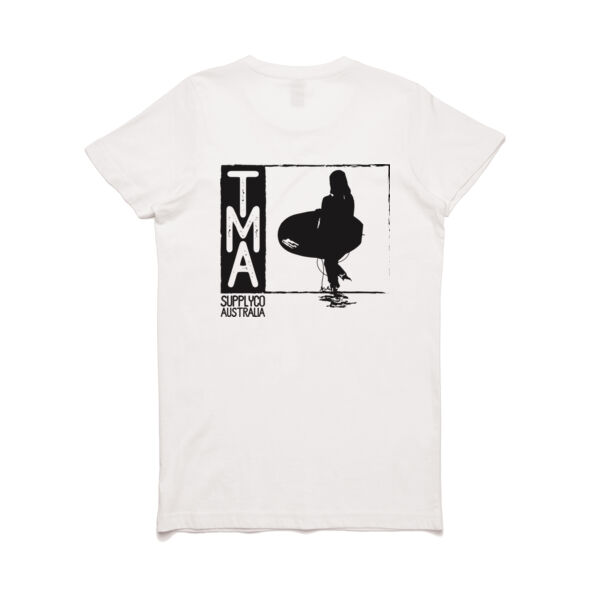 Womens Reflection T-Shirt Thumbnail