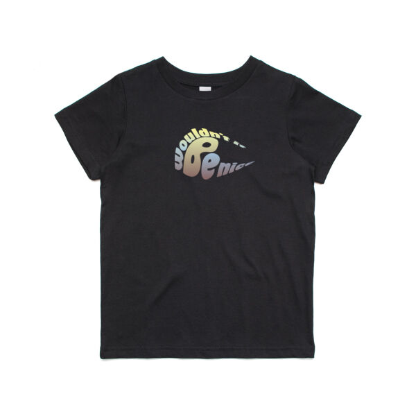 Kids Kings Beach (Wouldn't it Be nice) T-Shirt Thumbnail