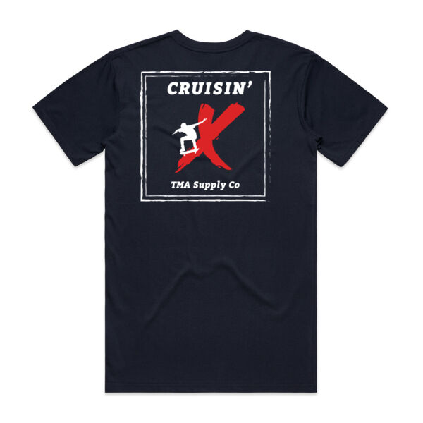 Mens CRUISIN T-Shirt Thumbnail