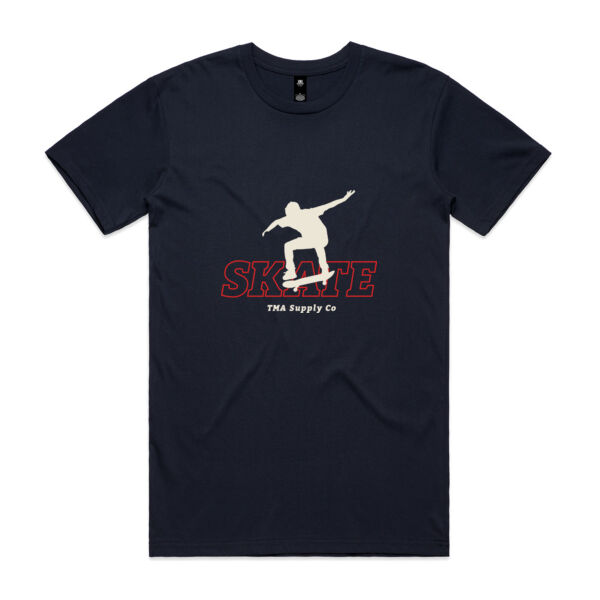 Mens Skate T-Shirt Thumbnail