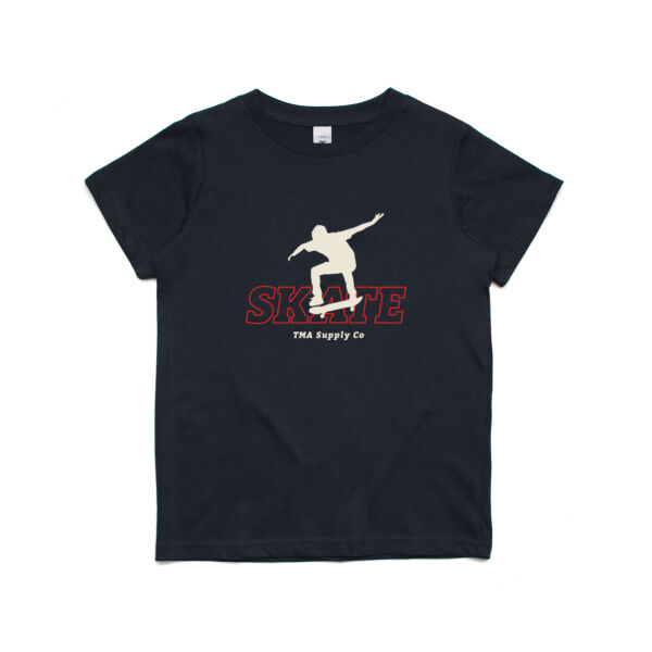 Kids Skate T-Shirt Thumbnail