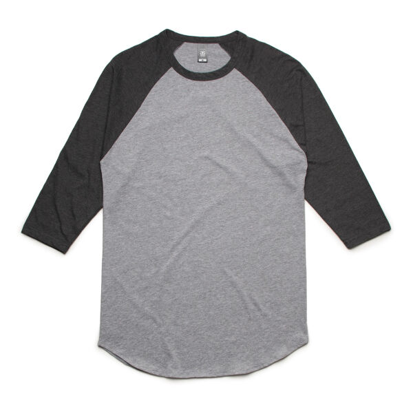 The Raglan Tee | Mens | 3/4 Sleeve Thumbnail