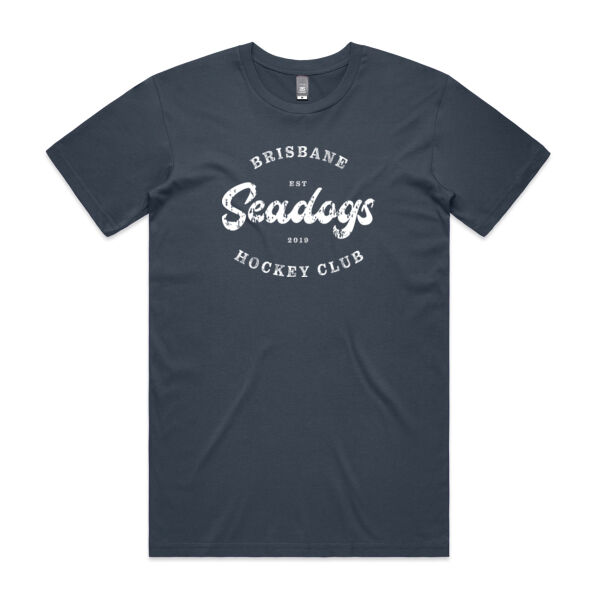 Mens Seadogs Hockey Club T-Shirt Thumbnail
