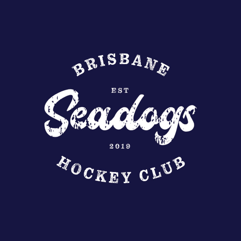 Seadogs Hockey Club Stubby Cooler Thumbnail