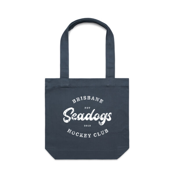 Seadogs Hockey Club Tote Carry Bag Thumbnail