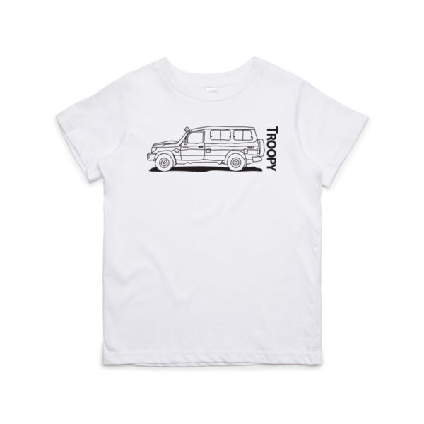 Kids Troopy T-Shirt Thumbnail
