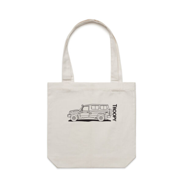 Troopy Tote Carry Bag Thumbnail